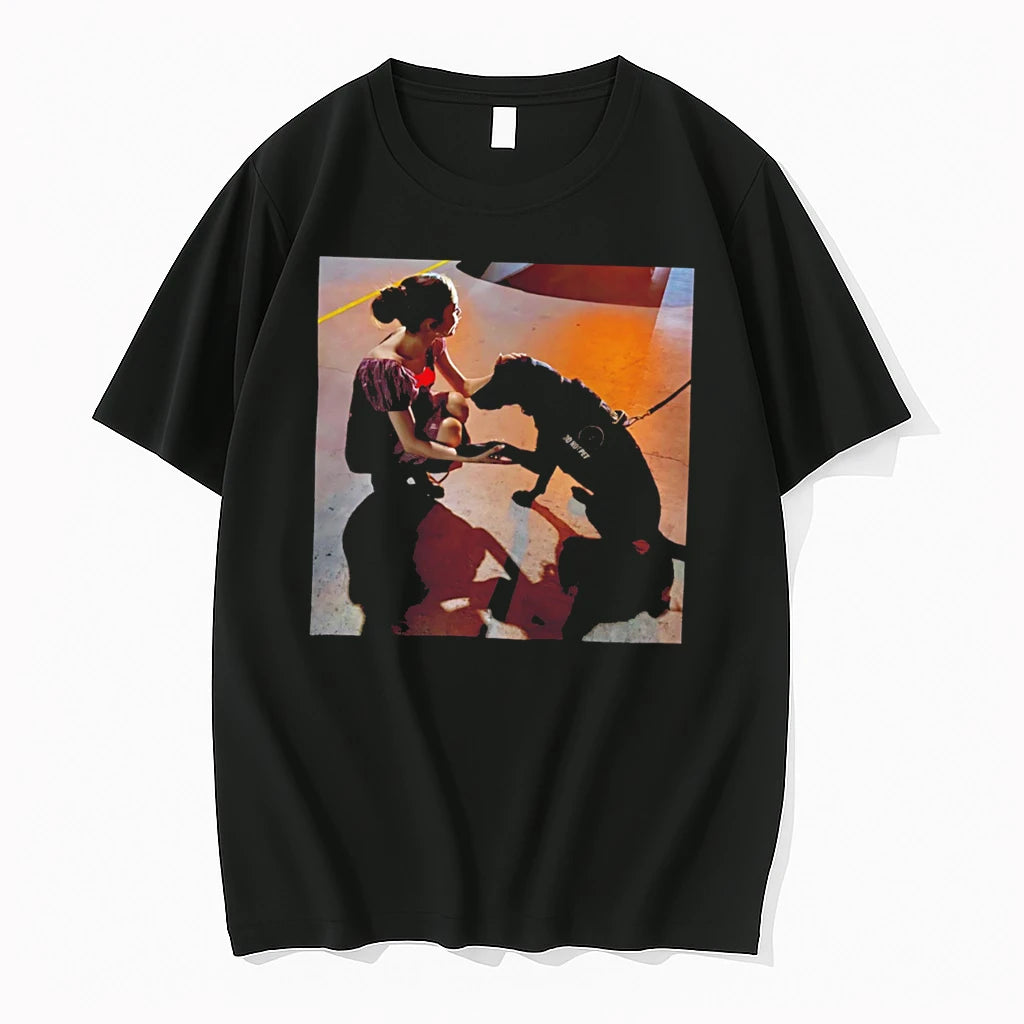 Officials Olivia Rodrigo Limited Edition 2 Service Dog Tee Premium T Shirt