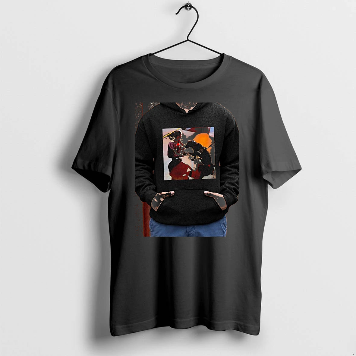 Officials Olivia Rodrigo Do Not Pet Service Dog Petting Photo Premium T Shirt