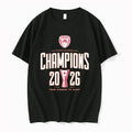 Officials Olympiacos B C Gsa Euroleague Champions 2026 1 Premium T Shirt