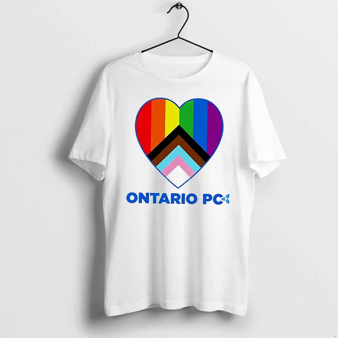 Officials Ontario Pc York Pride Tee Premium T Shirt