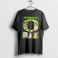 Officials Oregon Ducks Football Collage Ncaa Tee Premium T Shirt