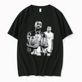 Officials Ousmane Dembele And Kylian Mbappe Psg Soccer Stars Tee Premium T Shirt