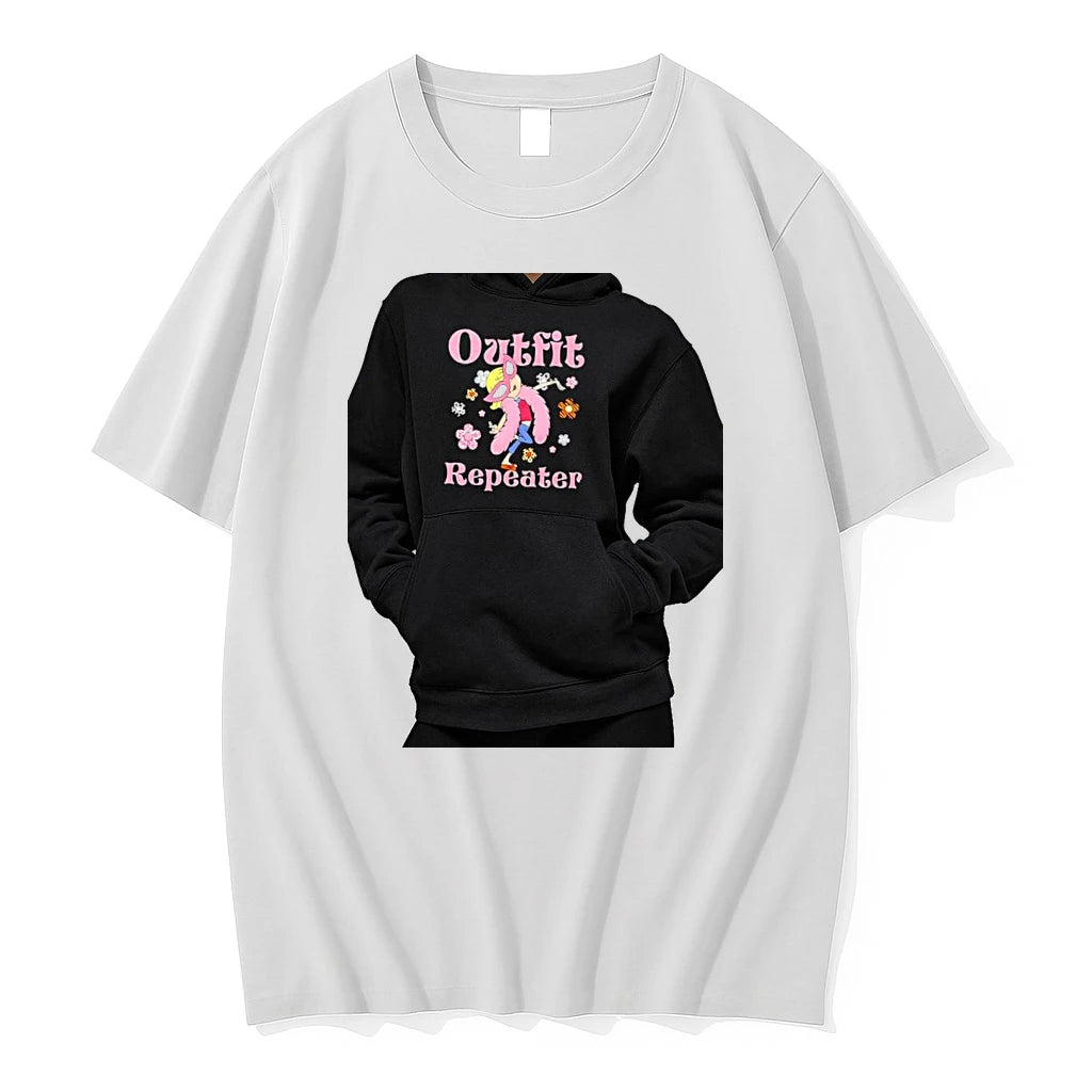 Officials Outfit Repeater Fashion Girl Premium T Shirt