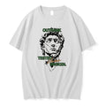 Officials Outrank Tested Never Broken Motivational Tee Premium T Shirt