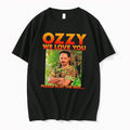 Officials Ozzy We Love You Please Play The Idol Tee Premium T Shirt