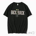 Officials Psg Champions League Winner Back To Back 2 Star Graphic 2026 Tee Premium