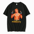 Officials Paddy Pimblett Flipping The Bird Vintage Tee Premium T Shirt