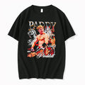 Officials Paddy Pimblett The Baddy Ufc Collage Mma Mixed Martial Arts Tee