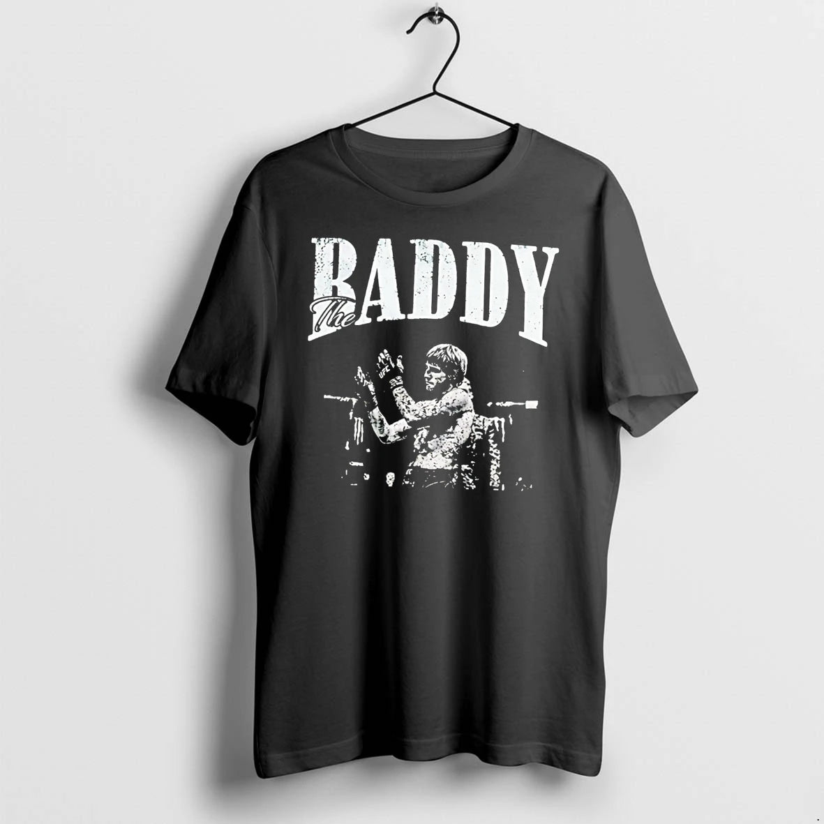 Officials Paddy Pimblett The Baddy Ufc Vintyage Tee Premium T Shirt