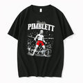 Officials Paddy Pimblett Ufc The Baddy Player Collage Tee Premium T Shirt