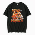 Officials Paddy The Baddy Pimblett Ufc Grunge Mma Tee Premium T Shirt