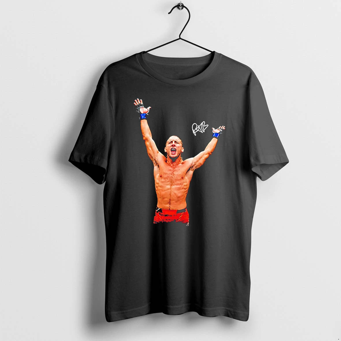 Officials Paddy The Baddy Statement Signature Tee Premium T Shirt