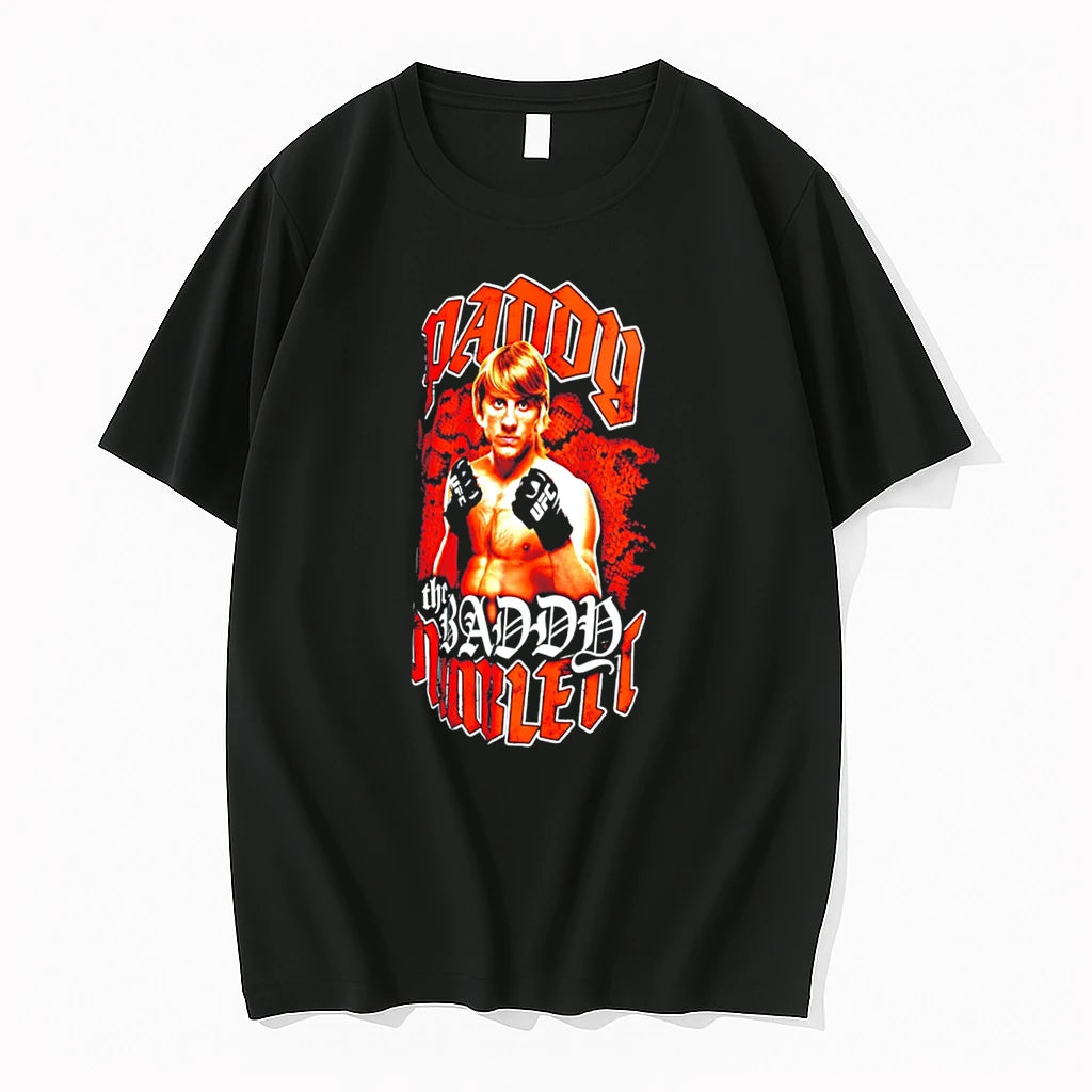 Officials Paddy The Baddy Pimblett Ufc Mma Tee Premium T Shirt