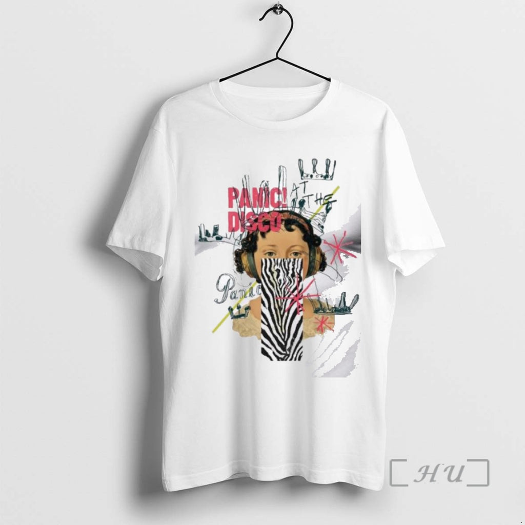Officials Panic At The Disco Time To Dance T Men Tee Shirt Sweater