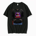 Officials Papa Shango World Wrestling Federation Papa Shango Lightning Voodoo Occult Premium T Shirt