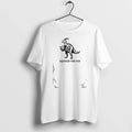 Officials Parasaurolophus Dinosaur Squeeze The Day Playing Accordion Premium T Shirt