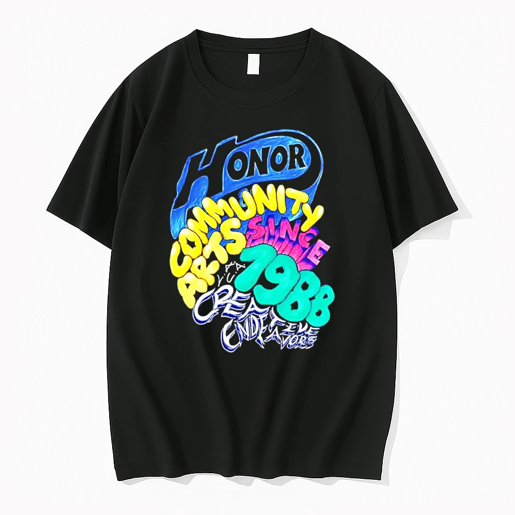 Officials Pascal Siakam Wearing Honor 1988 Tee Premium T Shirt