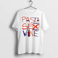 Officials Pasta Sex Wine Signature Tee Premium T Shirt