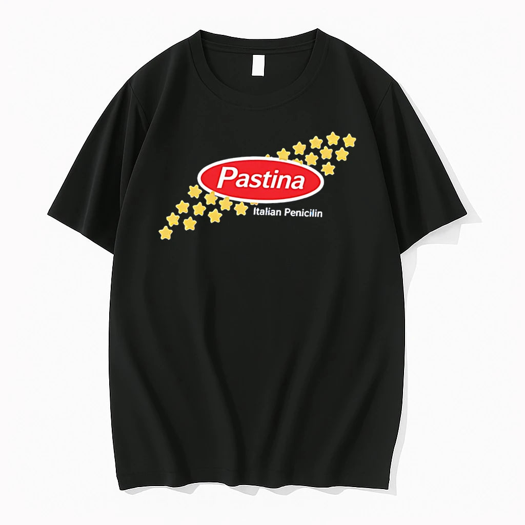 Officials Pastina Italian Penicillin Pasta Comfort Tee Premium T Shirt
