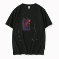 Officials Patrick Ewing New York Knicks Twin Towers Premium T Shirt