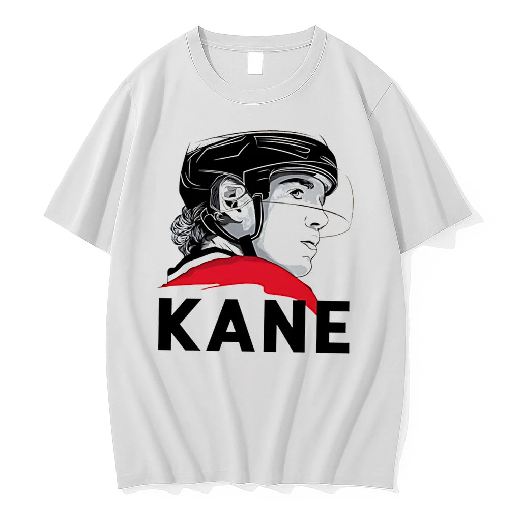Officials Patrick Kane Chicago Blackhawks 88 Legend Tee Premium T Shirt