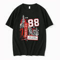 Officials Patrick Kane Chicago Blackhawks 88 Is Back Showtime Returns Tee Premium T Shirt