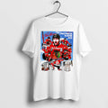 Officials Patrick Kane Chicago Blackhawks Hes Home Signature Tee Premium T Shirt