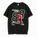 Officials Patrick Kane Chicago Blackhawks Offset Signature Tee Premium T Shirt