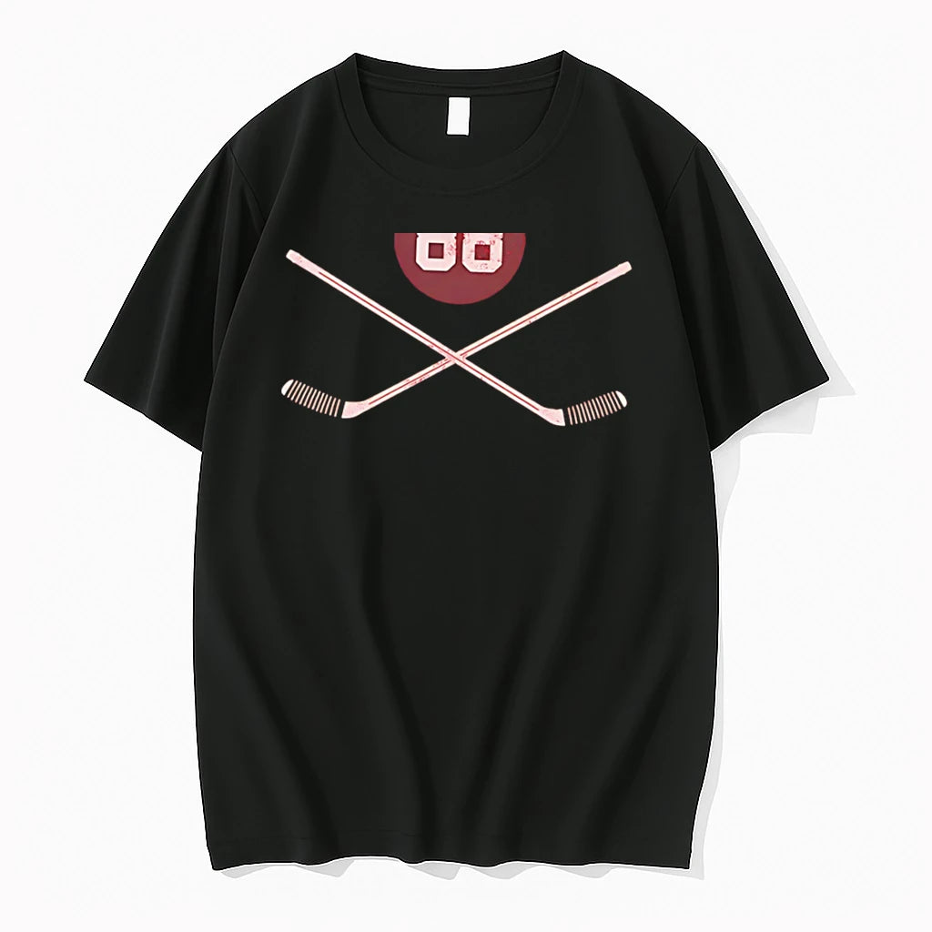 Officials Patrick Kane Chicago Blackhawks Sticks Tee Premium T Shirt