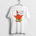 Officials Patrick Star Who Needs Brain Cells Anyway Premium T Shirt