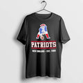 Officials Patriots New England Est 1960 Nfl Premium T Shirt