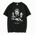 Officials Paul Walker Ride Or Die Tribute Signature Tee Premium T Shirt