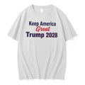 Officials Paula Wilson Keep America Great Trump 2028 Tee Premium T Shirt