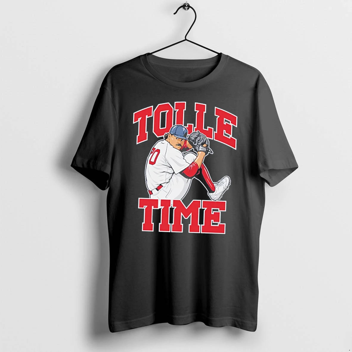 Officials Payton Tolle Tolle Time Boston Red Sox Graphic Tee Premium T Shirt
