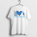Officials Peace Love Milwaukee City Pride Wisconsin Travel Tee Premium T Shirt