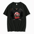 Officials Peanuts Characters X Cincinnati Reds Baseball Team Logo And Reds Text