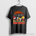 Officials Peanuts Its The Most Wonderful Time Of The Year Sun Devils Shirt Sweater