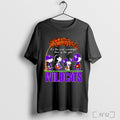 Officials Peanuts Its The Most Wonderful Time Of The Year Wildcats Shirt Sweater Longsleeve