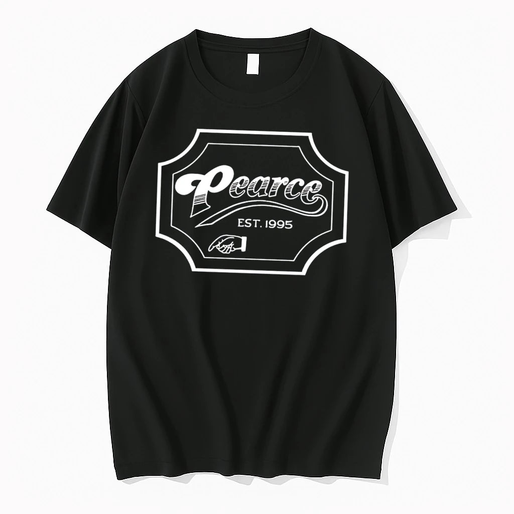 Officials Pearce Est 1995 Logo Tee Premium T Shirt