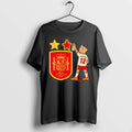 Officials Pedro Porro Spain National Football Team Rfef 19 09 Plvs Premium T Shirt
