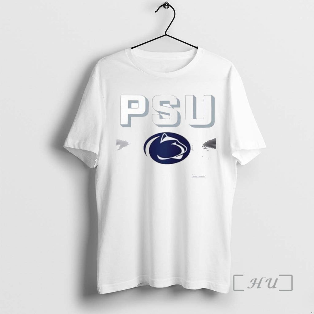Officials Penn State Football Nittany Lions Psu Logo 2025 T Men Tee Shirt Sweater