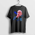 Officials Pep Guardiola Manchester City 2026 Champions Smoking Signature Tee Premium T Shirt