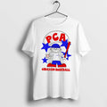 Officials Pete Crow Armstrong Pca Chicago Cubs Animated Players Tee Premium T Shirt