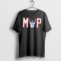 Officials Pete Crow Armstrong No 4 Chicago Cubs Mvp Tee Premium T Shirt