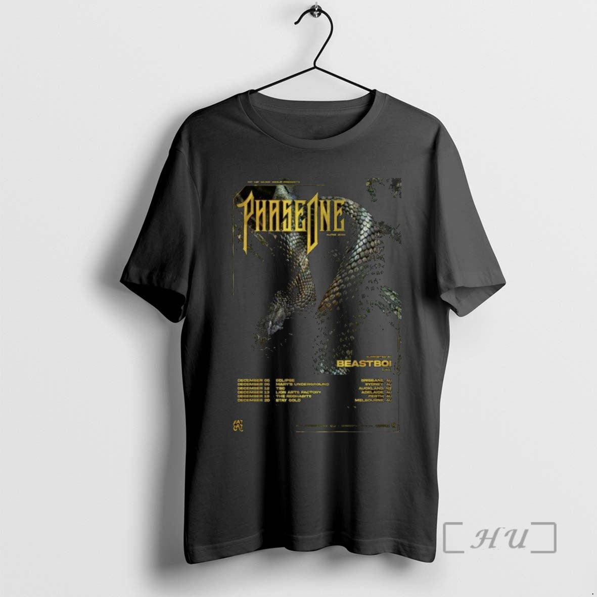 Officials Phaseone December 2025 Au Nz 2025 Long Sleve T Shirt Sweater