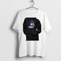 Officials Philadelphia 76ers Cat With A Knife What Halloween Premium T Shirt