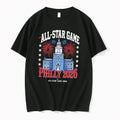 Officials Philadelphia Phillies Mlb All Star Game Philly 2026 Vintage Tee Premium T Shirt