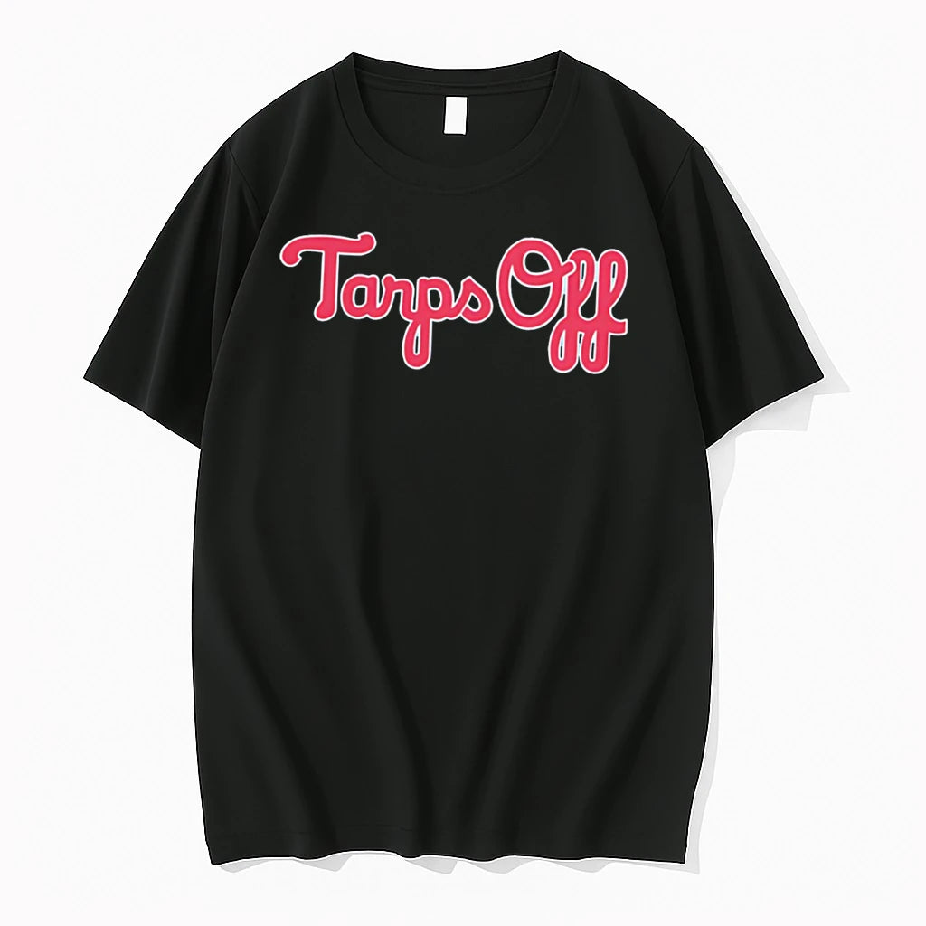Officials Philadelphia Phillies Philly Tarps Off 2026 Tee Premium T Shirt