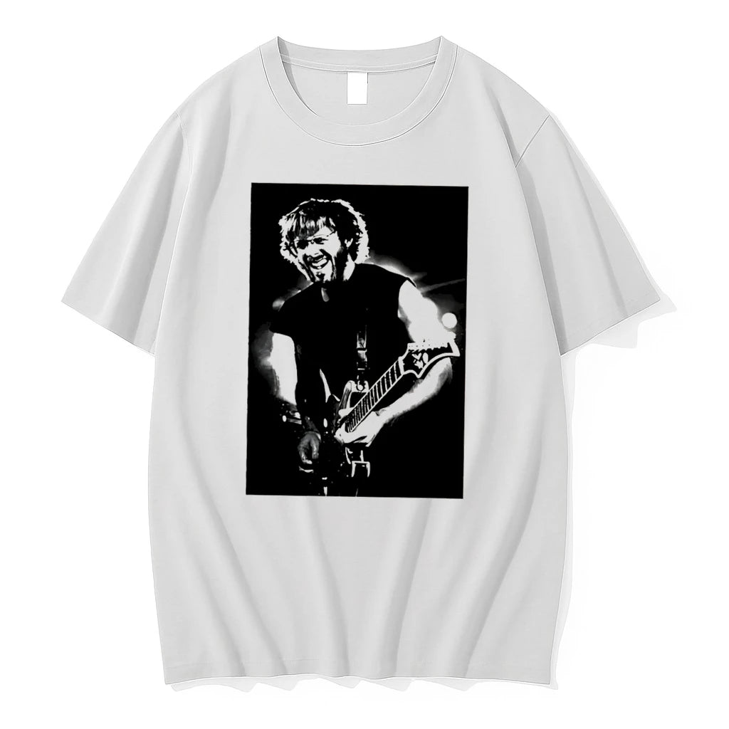 Officials Phish Trey Anastasio Guitarist Tee Premium T Shirt