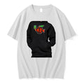 Officials Phish Traffic Light Orange Fruit Concert Logo Premium T Shirt